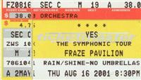 Ticket Stubs